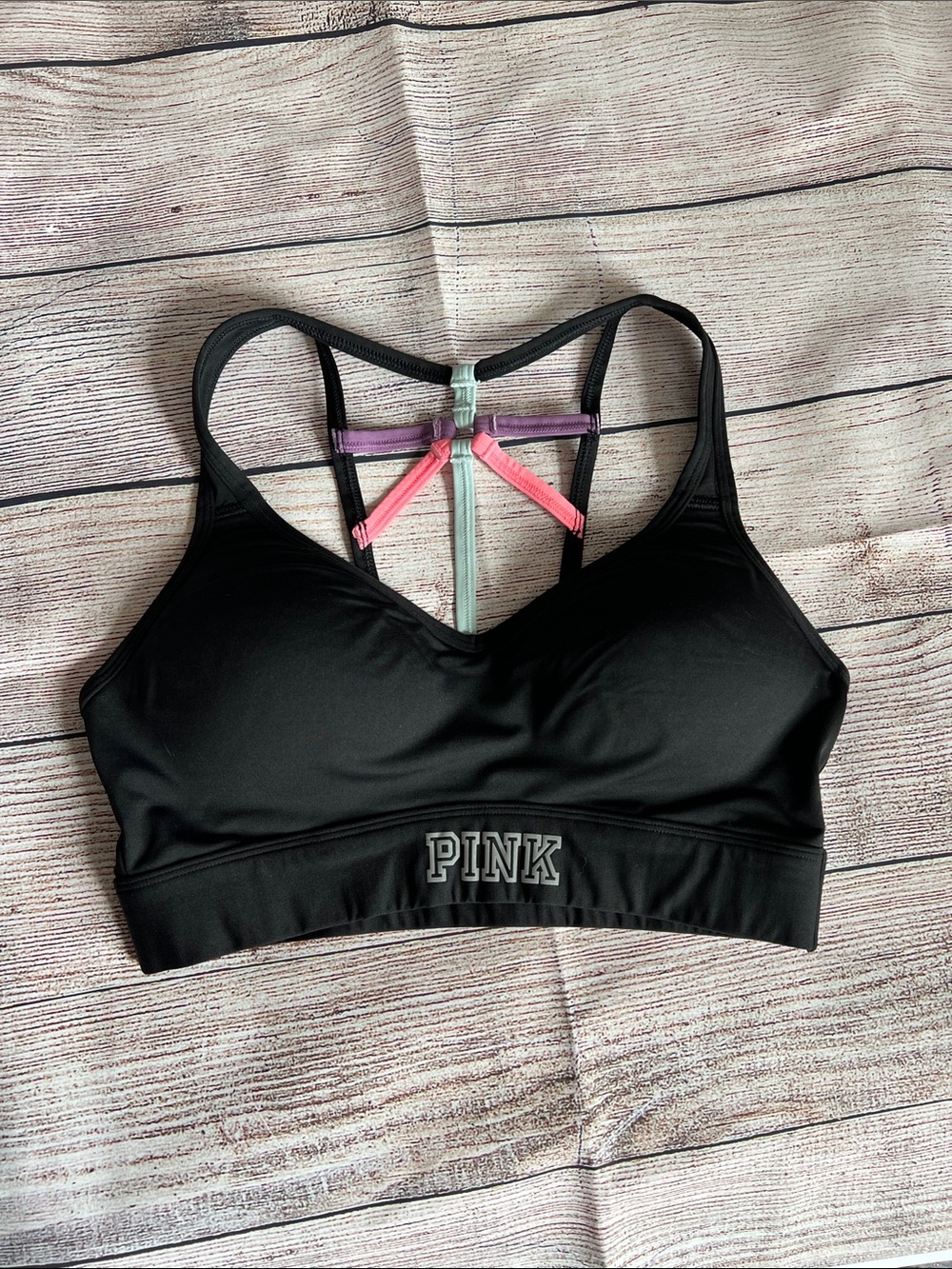 PINK Victoria's Secret Ultimate Sports Bra